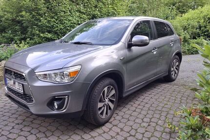 Mitsubishi ASX 110.000 km 9.000 &euro; Engelschoff 21710