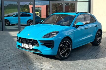 Porsche Macan 57.800 km 59.999 &euro; Hessigheim 74394