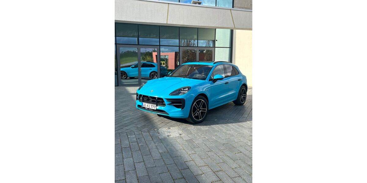 Porsche Macan 57.800 km 60.777 &euro; Hessigheim 74394