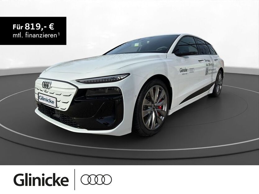 Audi S6 e-tron 17.500 km 82.820 € Weimar 99423