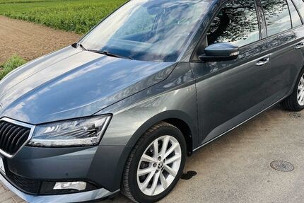 Skoda Fabia 78.200 km 11.000 &euro; Gronau 31028