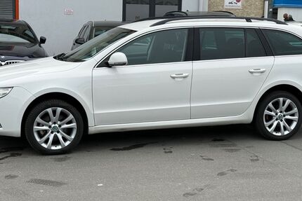 Skoda Superb 369.000 km 4.399 &euro; Frankfurt am Main 60314
