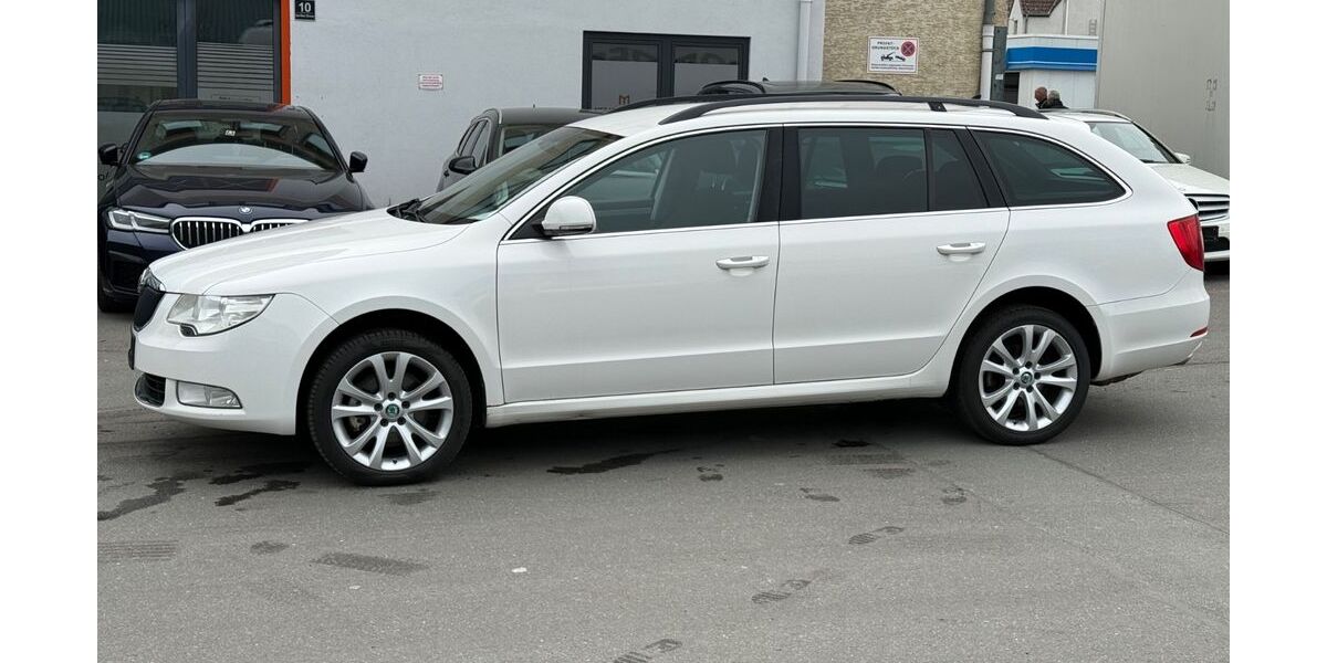 Skoda Superb 369.000 km 4.699 &euro; Frankfurt am Main 60314