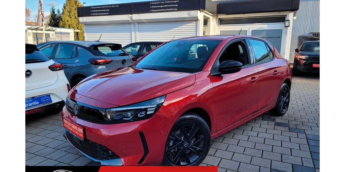 Opel Corsa 4.568 km 16.890 &euro; Remchingen 75196