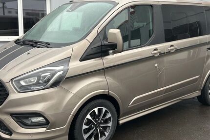 Ford Tourneo Custom 71.235 km 33.500 € Köln 50969