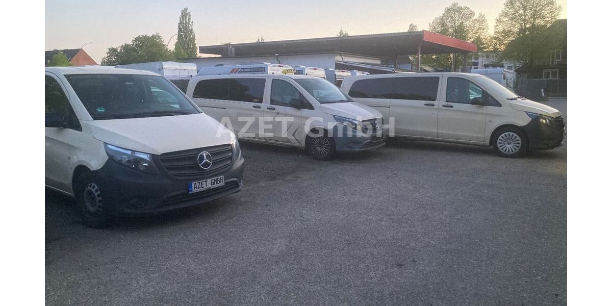 Mercedes-Benz Vito 240.000 km 23.500 &euro; Hamburg 22047