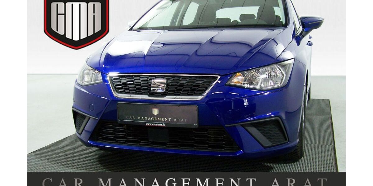 Seat Ibiza 98.627 km 10.595 &euro; Hamburg Stadtteil Horn 22119