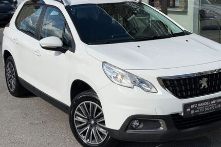 Peugeot 2008 105.000 km 5.999 &euro; Holzkirchen nähe München 83607