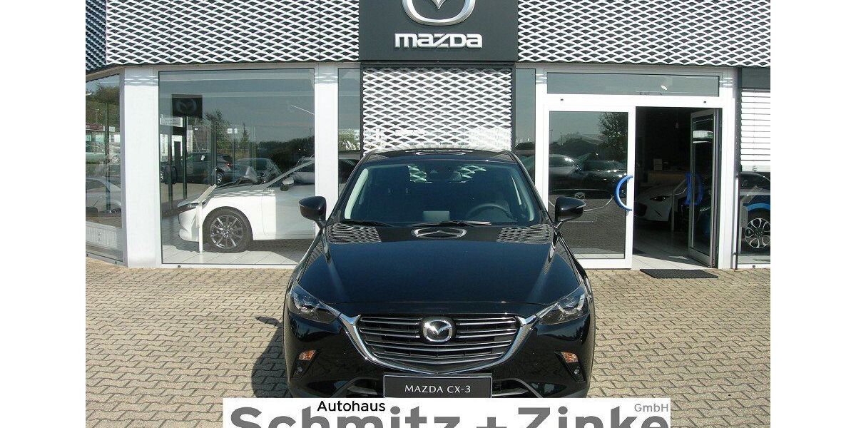 Mazda CX-3 55.593 km 17.799 &euro; Erftstadt 50374