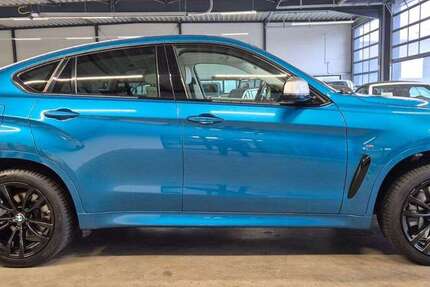 BMW X6 M 70.000 km 48.690 &euro; Geesthacht 21502