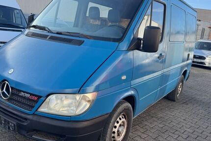 Mercedes-Benz Sprinter 230.000 km 3.490 &euro; Mülheim an der Ruhr 45472