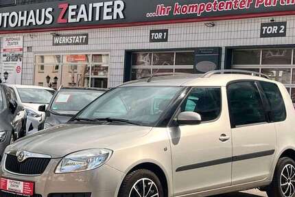 Skoda Roomster 80.000 km 6.750 &euro; Stolberg 52222