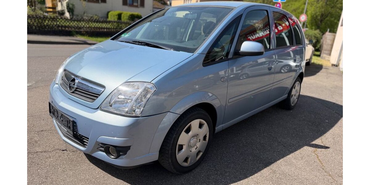 Opel Meriva 136.000 km 1.499 &euro; Calw 75365