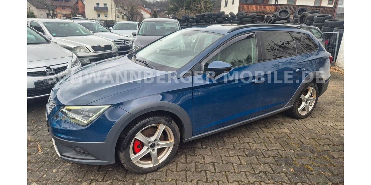 Seat Leon 215.000 km 7.999 &euro; Deggendorf 94469
