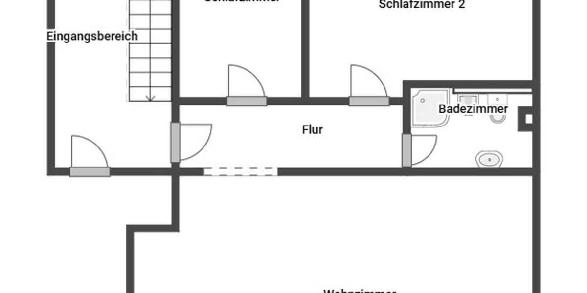 Mehrfamilienhaus, Wohnhaus Osterode am Harz Osterode - 9 Zimmer, 429.000&euro; | Angebot:26826078