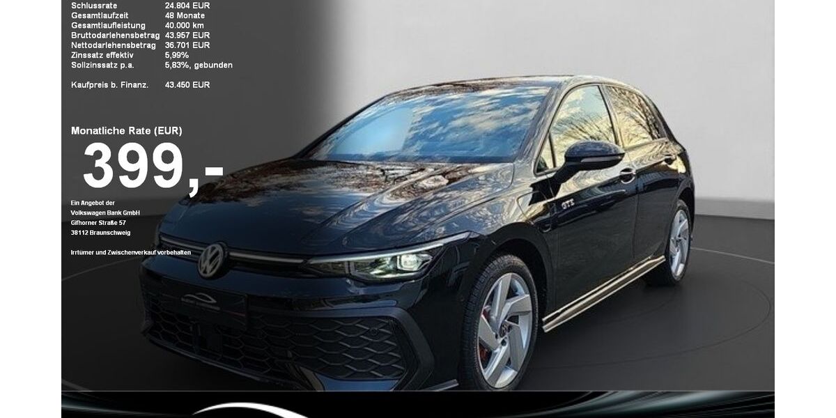 VW Golf 4.000 km 48.690 &euro; Sigmaringen 72488