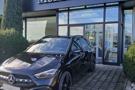 Mercedes-Benz GLA 250 6.000 km 61.200 € Langenau 89129
