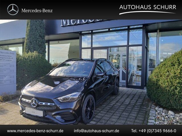 Mercedes-Benz GLA 250 6.000 km 61.200 € Langenau 89129