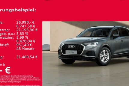 Audi Q3 68.157 km 26.350 &euro; Hannover 30179