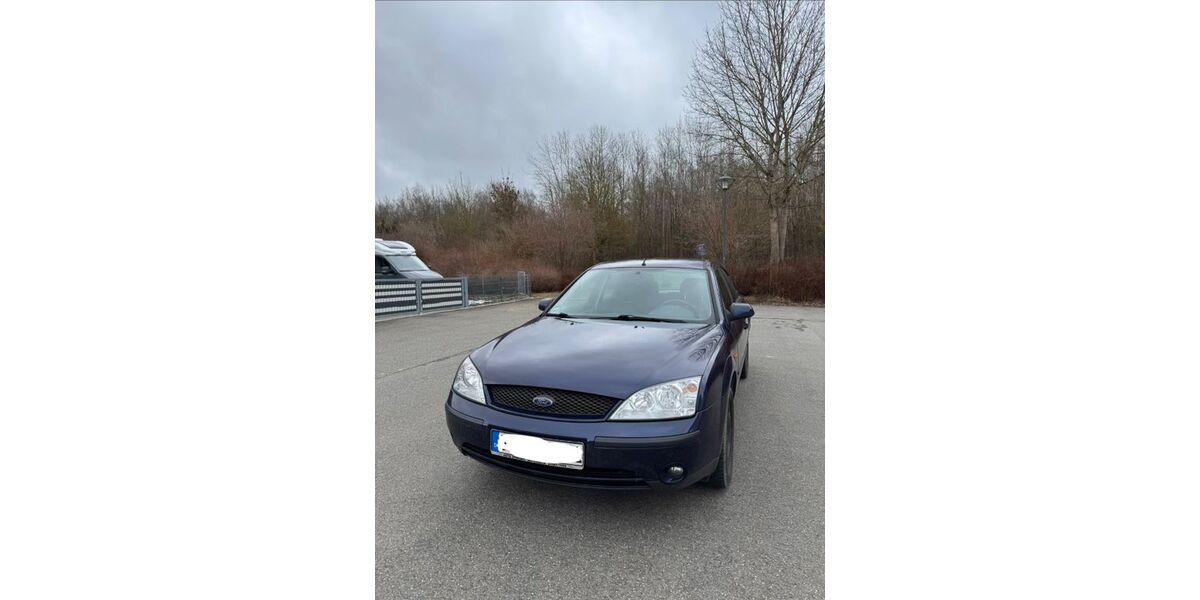 Ford Mondeo 148.000 km 600 &euro; Schwendi 88477