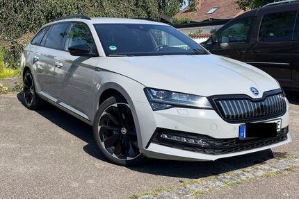 Skoda Superb 45.888 km 27.900 &euro; Ellwangen 73479