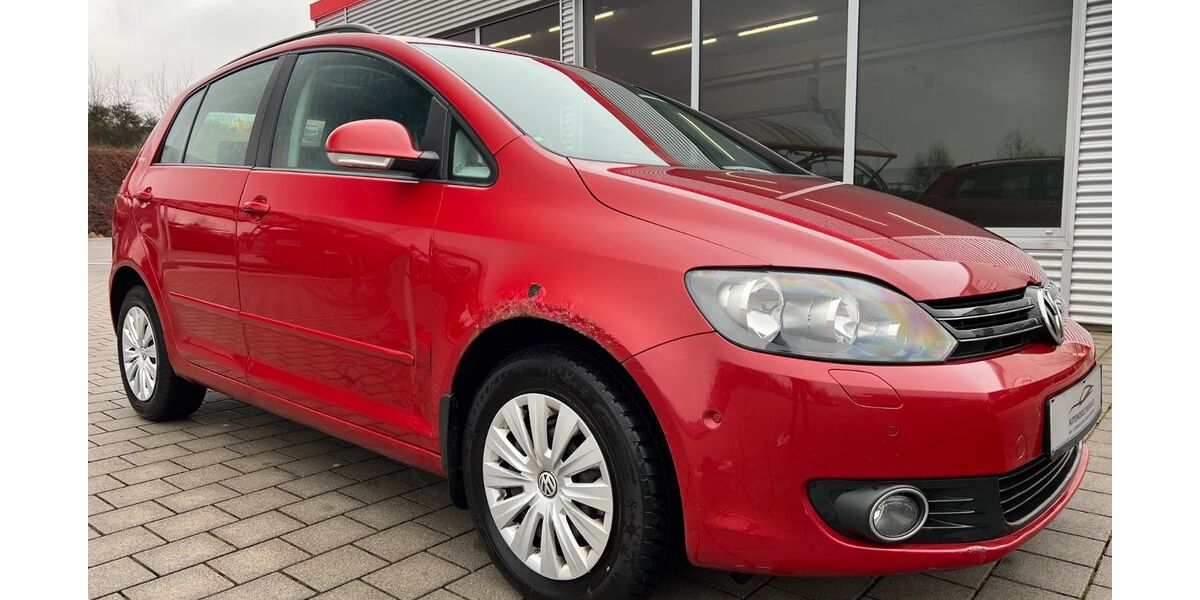 VW Golf Plus 312.833 km 2.499 &euro; Morbach 54497