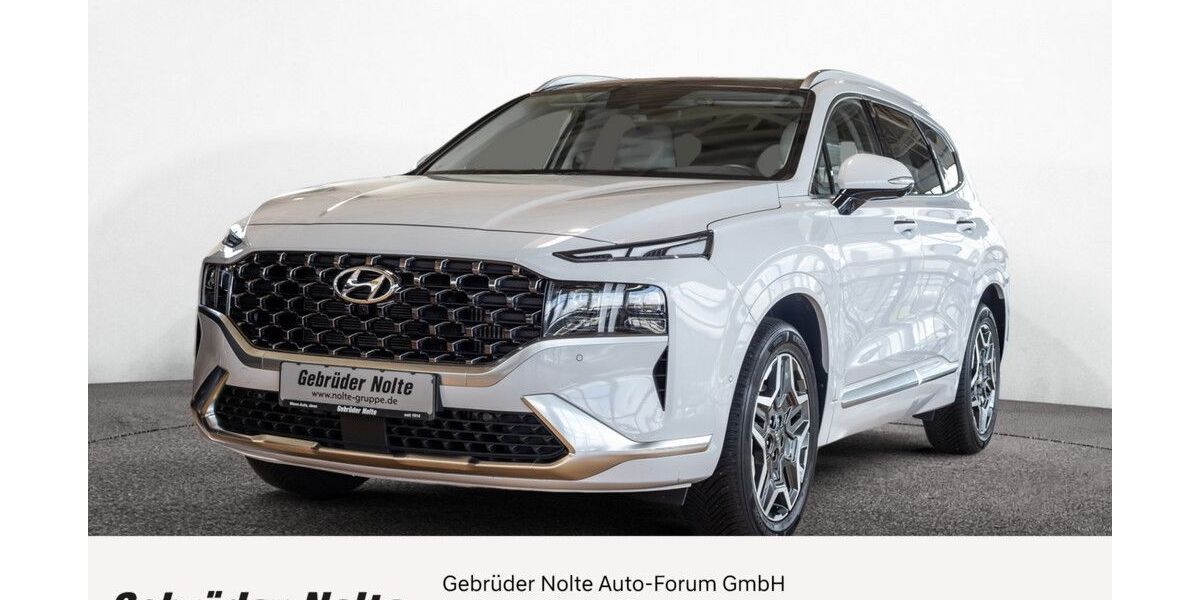 Hyundai SANTA FE 16.203 km 36.950 &euro; Iserlohn 58636