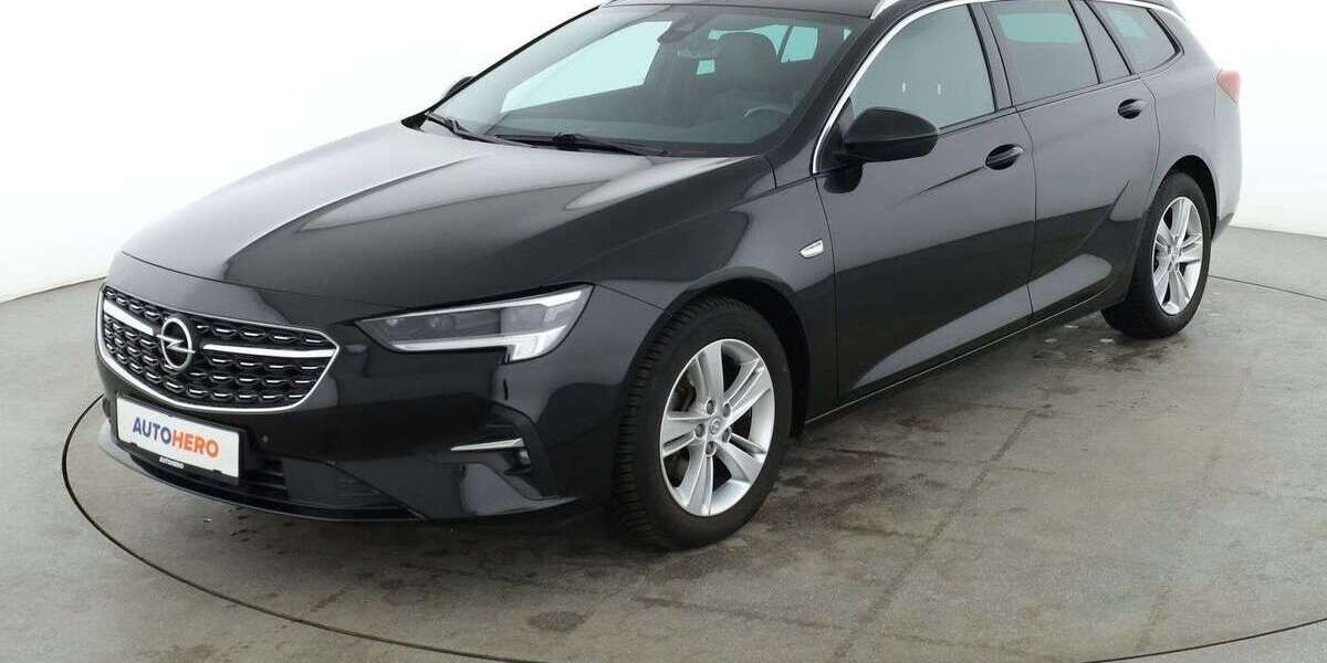 Opel Insignia 89.831 km 19.990 &euro; Nürnberg 90441