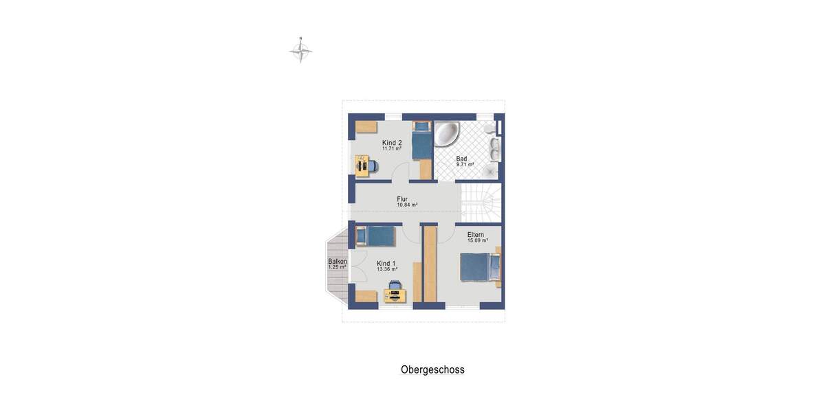 Doppelhaushälfte Mering - 6 Zimmer, 177 m&sup2;, 685.000&euro; | Angebot:23866099