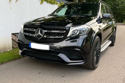 Mercedes-Benz GLS 63 145.000 km 49.750 &euro; Geesthacht 21502