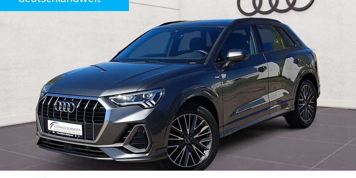 Audi Q3 45.696 km 33.730 &euro; Kölln Reisiek / bei Elmshorn -Hamburg 25337