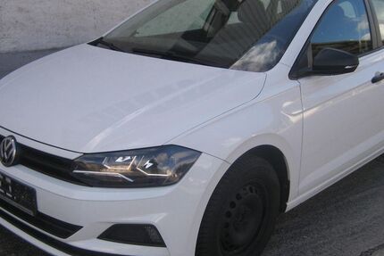 VW Polo 186.000 km 7.390 &euro; Obermuschütz 01665