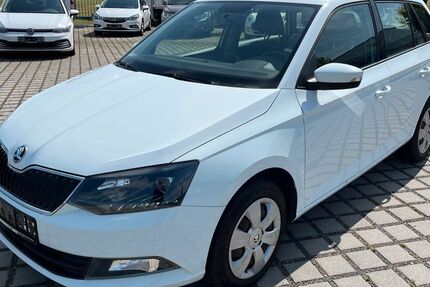 Skoda Fabia 234.000 km 5.250 € Kodersdorf 02923