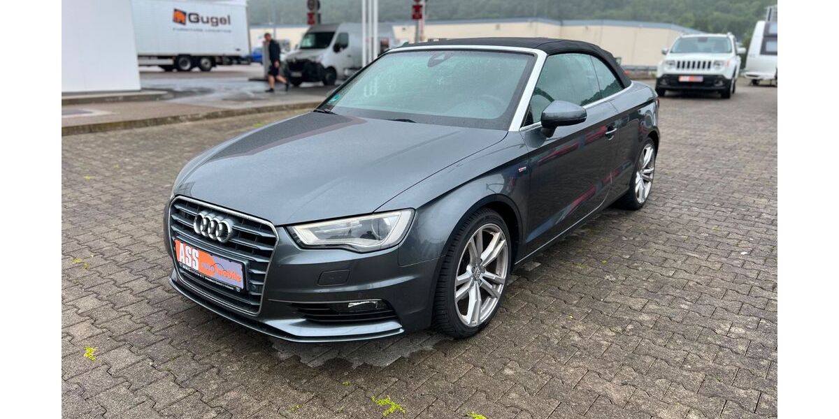 Audi A3 140.000 km 15.600 &euro; Heidenheim - Schnaitheim 89520