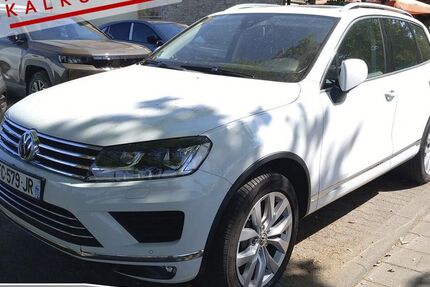VW Touareg 241.849 km 10.985 &euro; Achern 77855