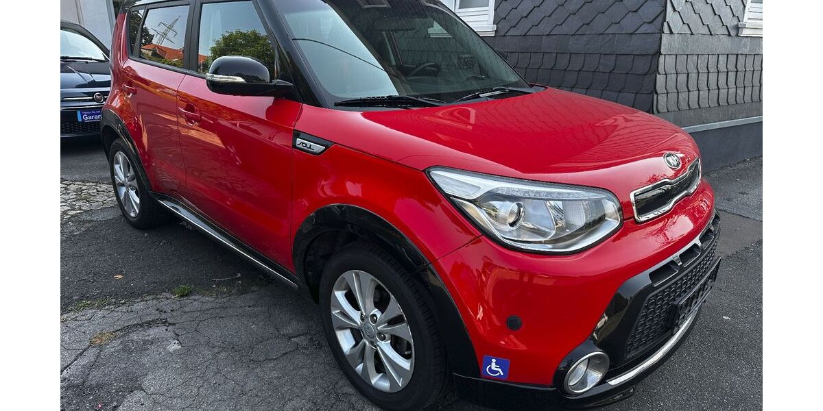 Kia Soul 69.080 km 23.450 € Wuppertal 42279