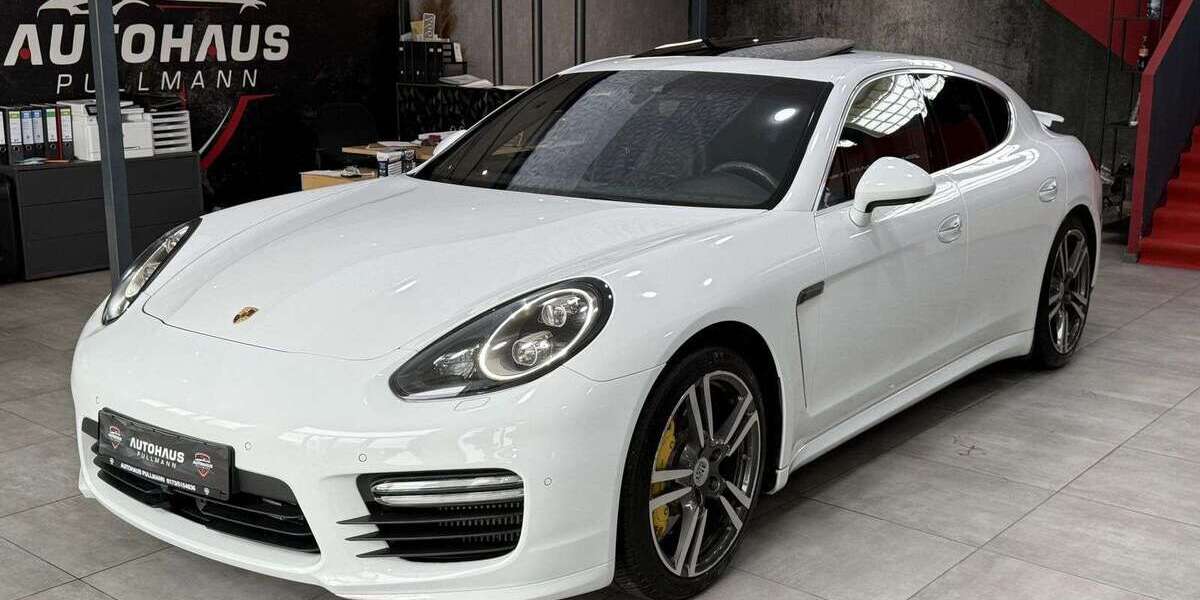 Porsche Panamera 114.500 km 47.900 &euro; Unterschleißheim 85716