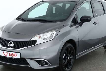Nissan Note 39.989 km 11.950 &euro; Brehna 06796
