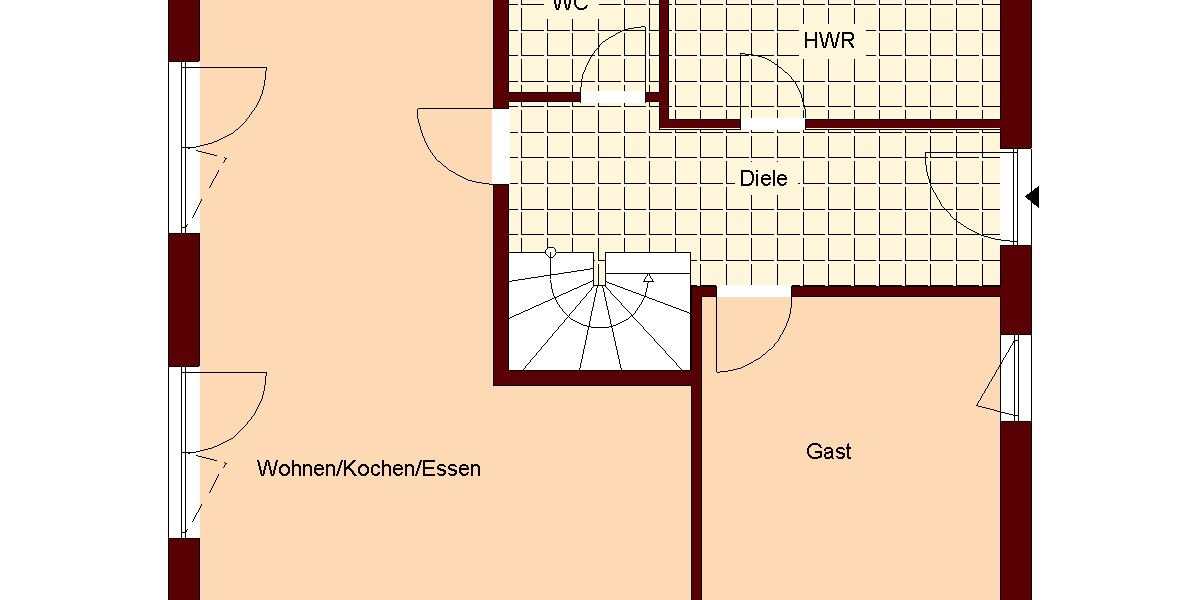 Mehrfamilienhaus, Wohnhaus Stralsund Andershof - 6 Zimmer, 143 m&sup2;, 441.388&euro; | Angebot:26318536