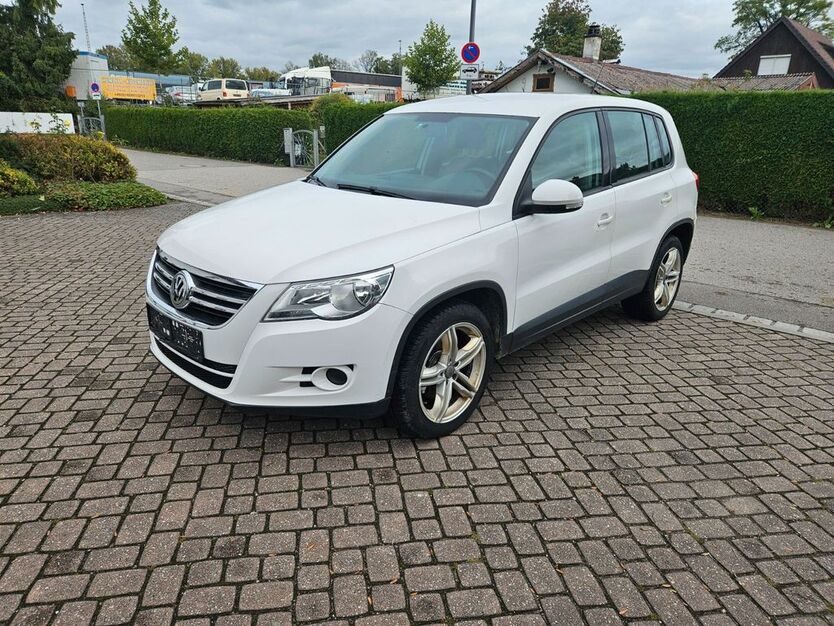 VW Tiguan 295.000 km 4.700 € Rosenheim 83026