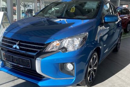 Mitsubishi Space Star 1.600 km 13.980 &euro; Hamburg 22399