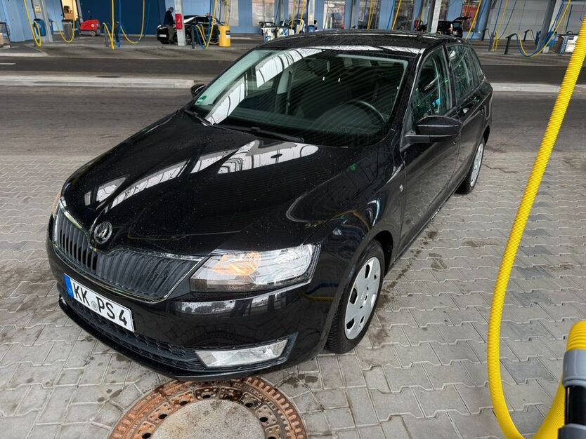 Skoda Rapid 152.900 km 5.990 € Kempen 47906