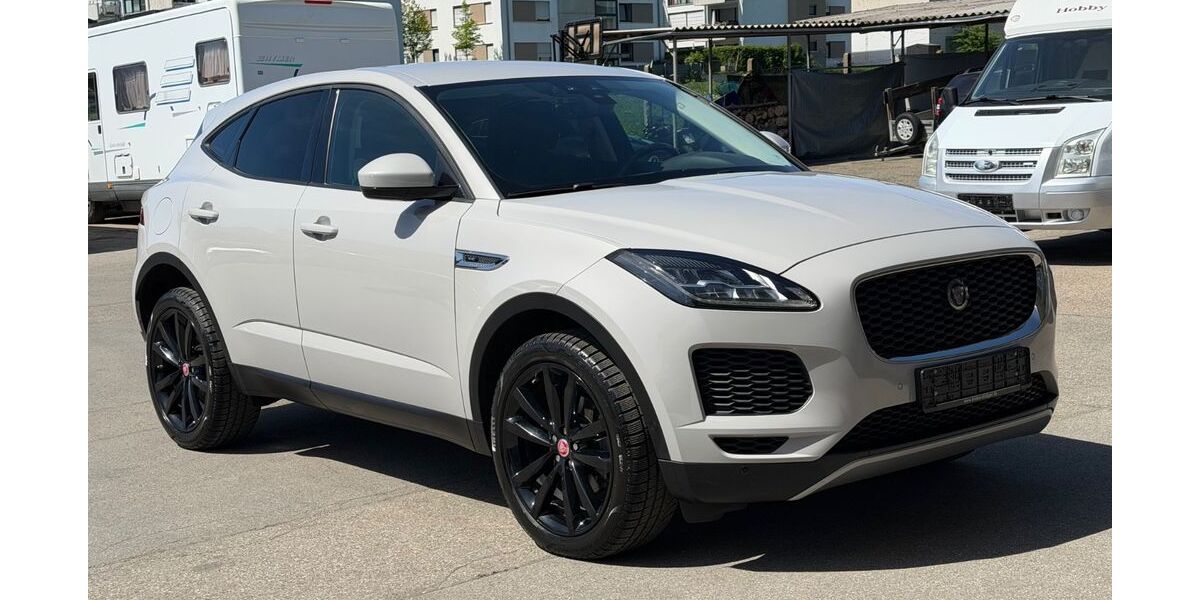 Jaguar E-Pace 100.000 km 18.699 &euro; Fellbach bei Stuttgart 70734