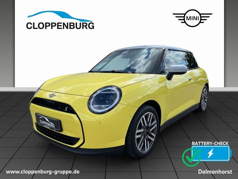 Cooper SE
