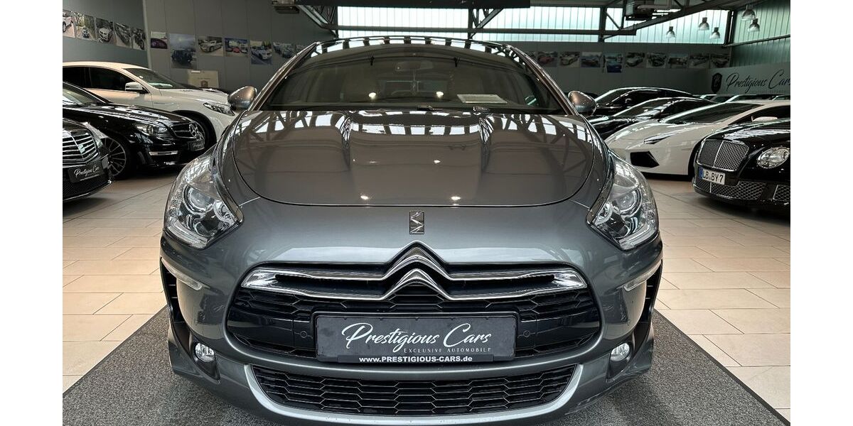 Citroen DS5 60.000 km 11.949 &euro; Steinheim an der Murr 71711