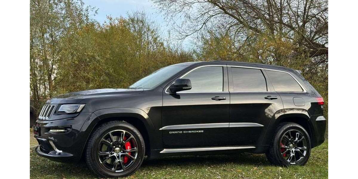 Jeep Grand Cherokee 61.110 km 34.999 &euro; Neresheim 73450