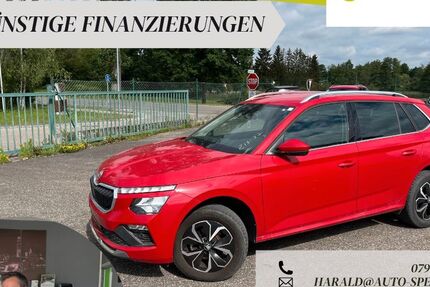 Skoda Kamiq 27.858 km 20.290 &euro; Tannhausen 73497