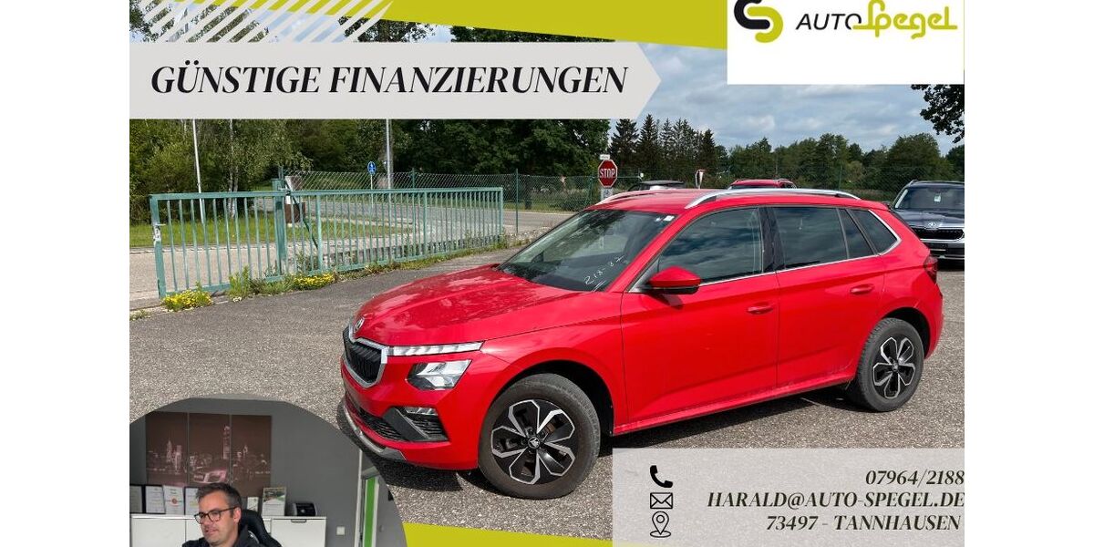 Skoda Kamiq 27.858 km 20.290 &euro; Tannhausen 73497