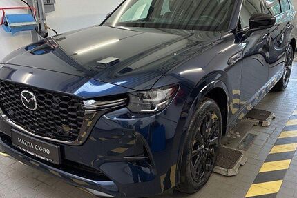Mazda CX-80 1.001 km 59.990 &euro; Marschacht 21436