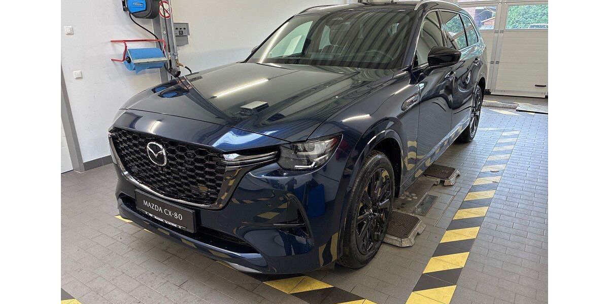 Mazda CX-80 1.001 km 59.990 &euro; Marschacht 21436